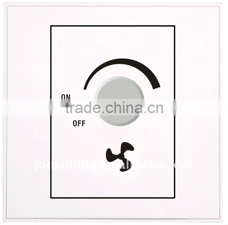 Dimmer wall switch(wind) LVTS