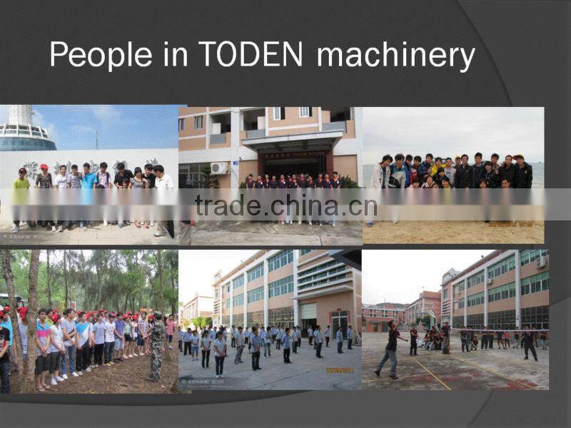 plastic sheet cutting machine PVC PET material