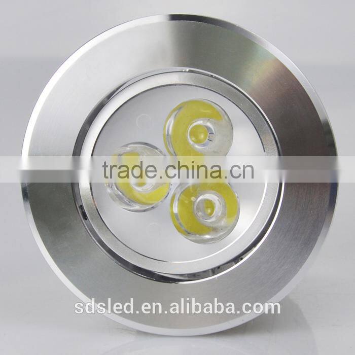 Plastic led light ceiling made in China