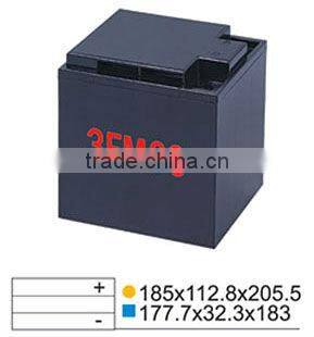 Valve Regulated Lead acid battery container