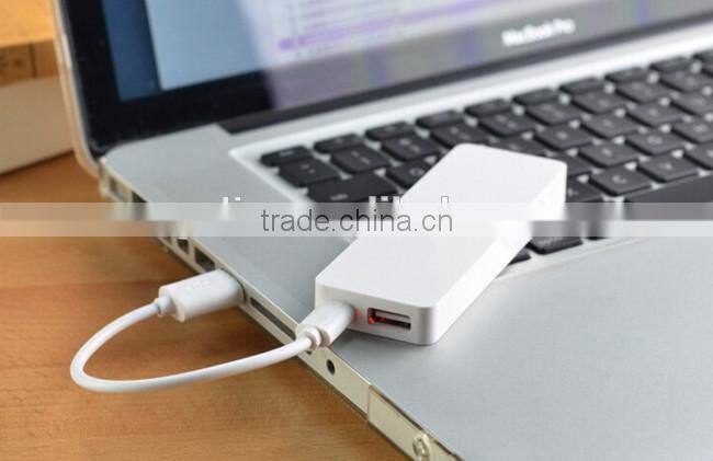 alibaba gold supplier hot selling portable power bank /mobile power bank /power bank 2600mah