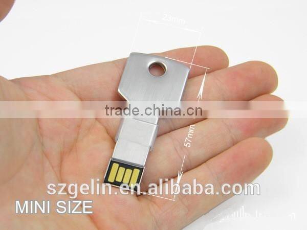 Customized card usb flash drive wholesale with webkey function for promotion gift
