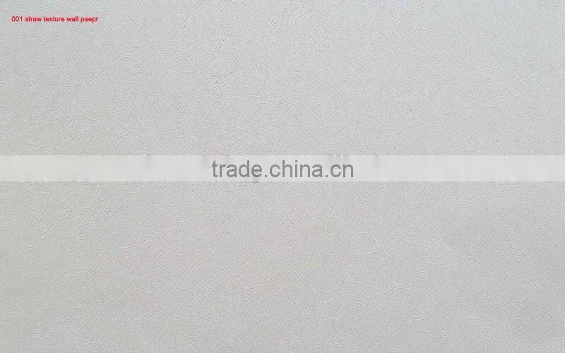 waterproof PVC gold wallpaper supplier