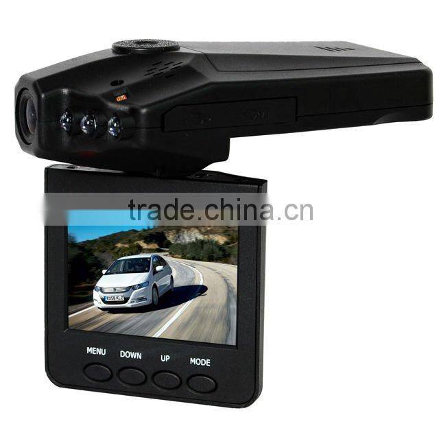 6pcs IR LEDs Motion detection hd 720P 2.5 inch LCD driving recorder(CL-073DV)