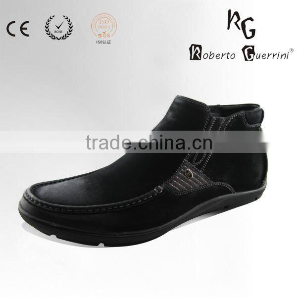2013 on Sale High Quality Men's Leather Boots