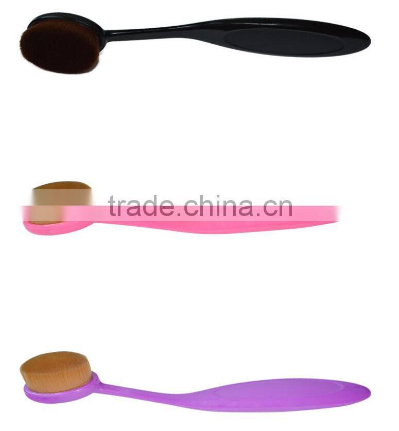 The Hottest Unique Design Toothbrush Shape Foundation Brush