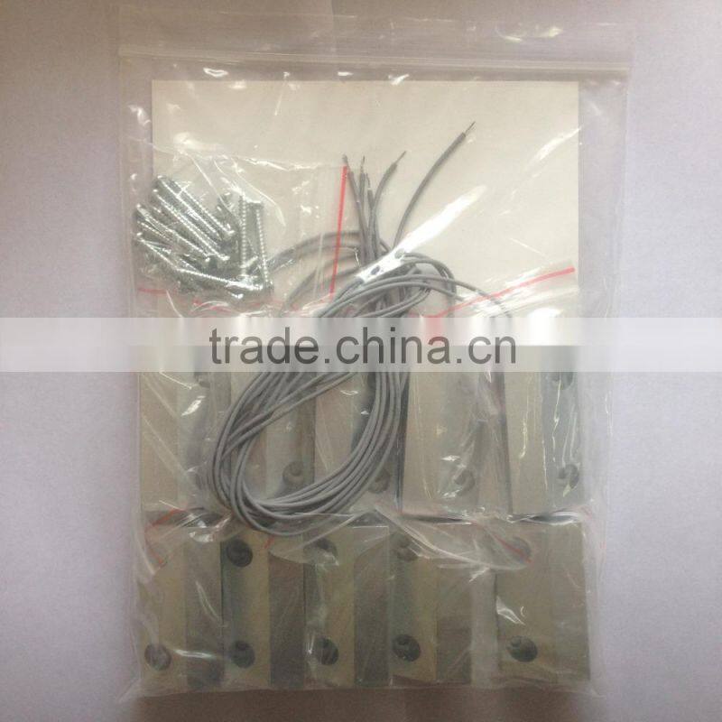 Stainless Steel Infrared Beam Bracket and Beams Detector