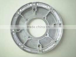 high polish aluminium part for chair in china