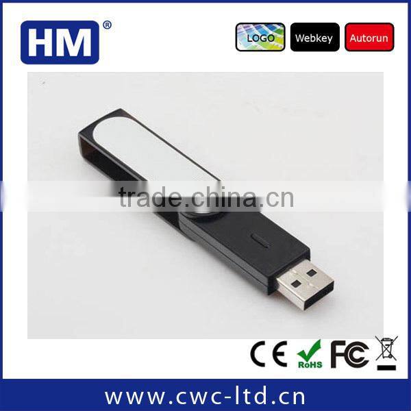 2014 promotional gifts customized logo metal usb flash drive