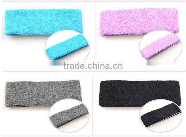 Medicial Industrial Product Sport Sweat Embroidered Head Band