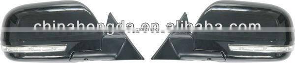 injection auto blind spot mirror mould