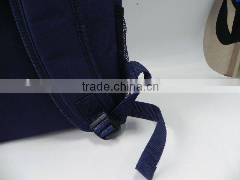 fashion printing 600D teens school bag whole