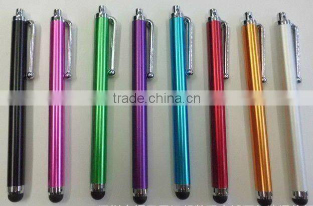 capacitive touch digital mini screen stylus pen for smart phone