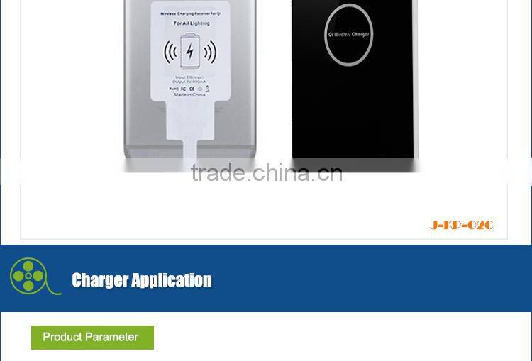 Wholesale 5W 1A Universal QI Wireless Power Bank For Samsung S6