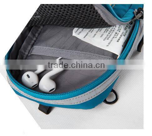 Outdoor Nylon Sport Armband, Lightweight Running Armband