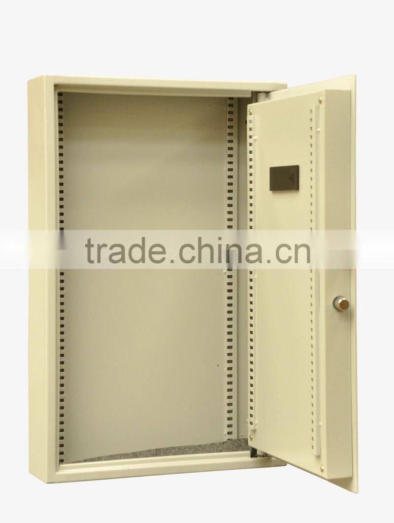 Electronic portable key safe cabinet with combination lock KS71