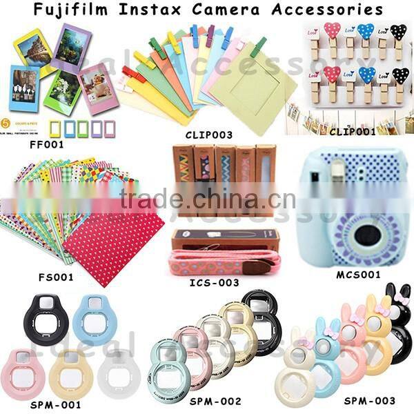 68 Pockets Desk Calendar Style Instax Mini Photo Album for Fujifilm Instax Mini 7s 8 8plus 25 50 70 90 sp-1 polaroid Camera Film