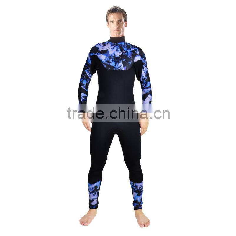 wetsuits manufactured long sleeve swimming wetsuit diving suit