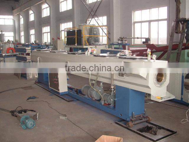 PVC UPVC pipes tubes production line