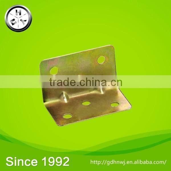 Sales network throughout the world high quality cabinet corner fitting/ stake side corner connector (CF5811)