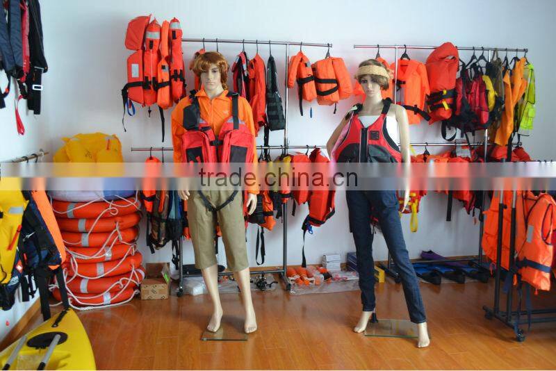 Inflatable waist belt