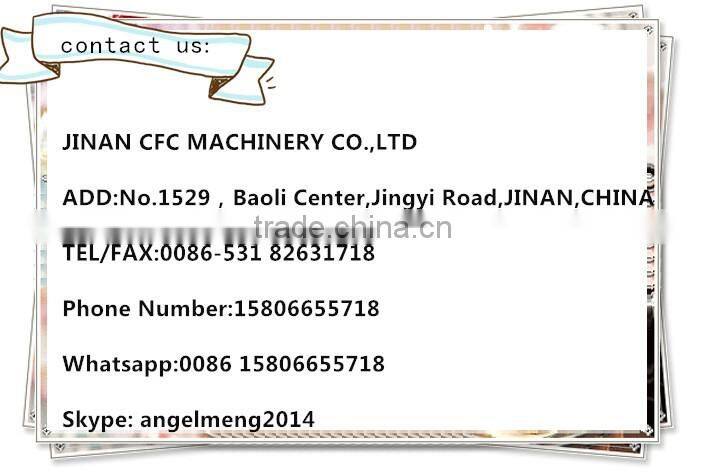 CE Certification and Dog Application food process line