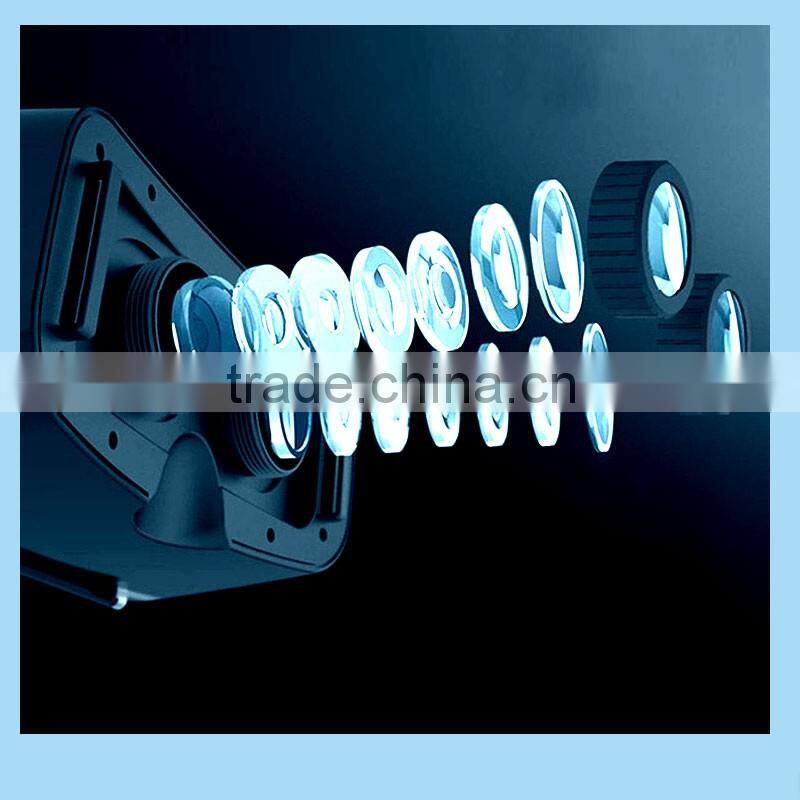 Virtual reality vr shinecon 3d headset glasses for 3D Moives And Games Support