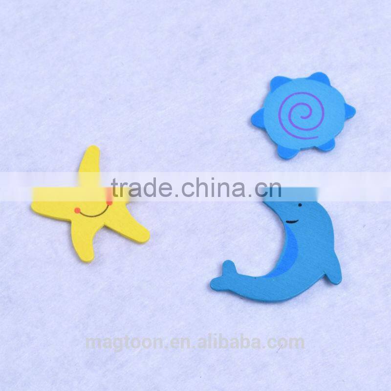 Good quality customized colorful fridge magnet