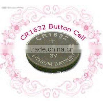 (Eunicell) CR1632 CR1632 micro coin cell battery with pins