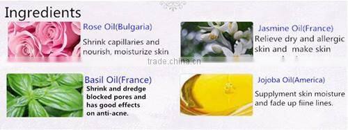 Natural Purifying Moisture Facial Massage Oil