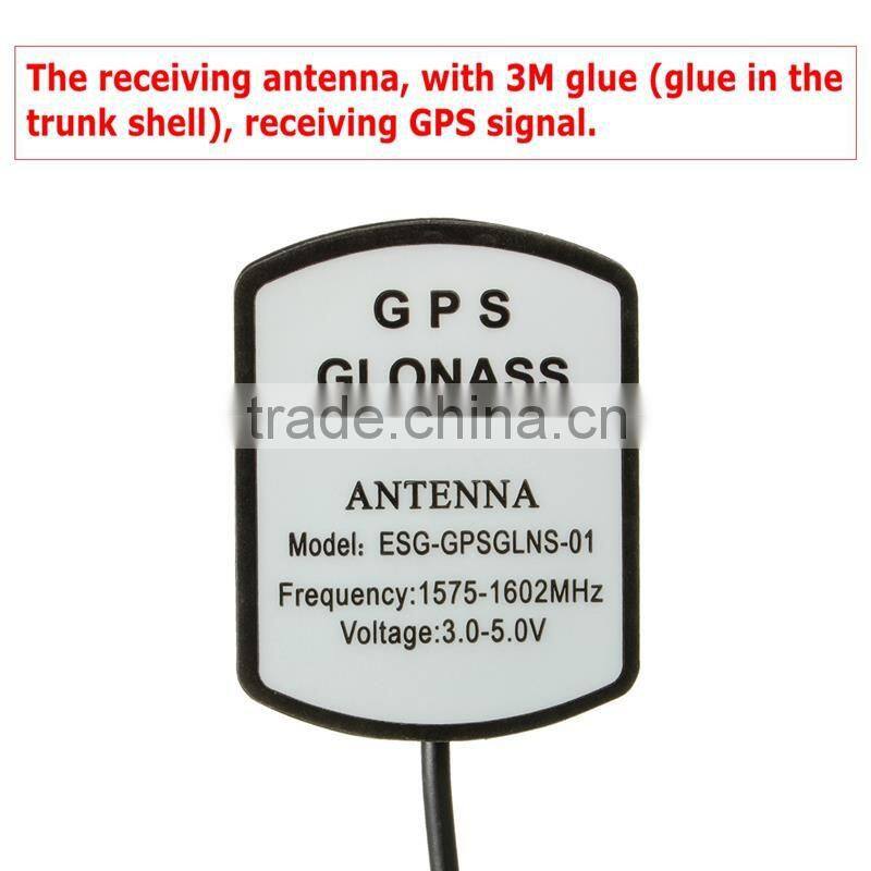 28dBi high power car audio amplifier gps tracking used car amplifier with sma connector