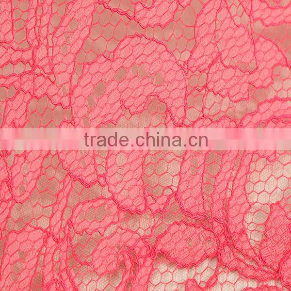 various colors cord lace african guipure lace fabric guipure lace fabric for fashion dress lace fabric