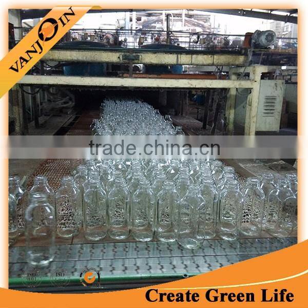 Cute Design 25ml Small Glass Liquor Bottle For Sale