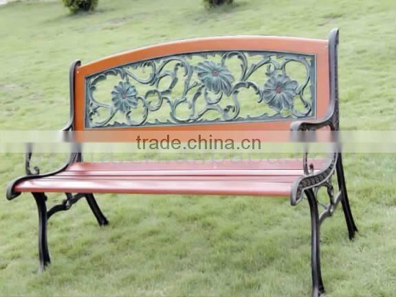 cast iron garden chairs