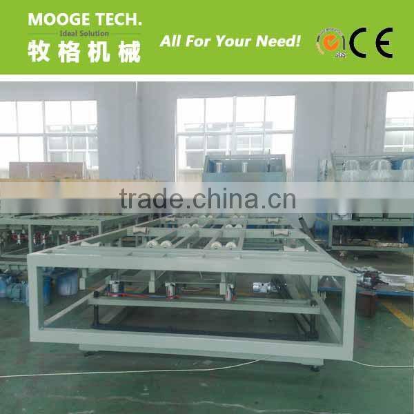 PVC Belling Machine