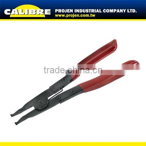 CALIBRE 2pc 1/4" to 3/4" O.D. Multi-Purpose Radiator Hose Clamp Pliers & wire cut pliers