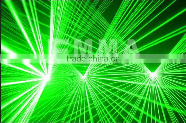 high power green laser diode / green laser display / laser text