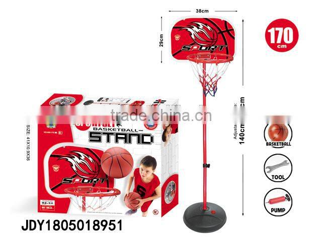 Plastic Basketball Set Game Toy basketball toy,board set,kids sport ball