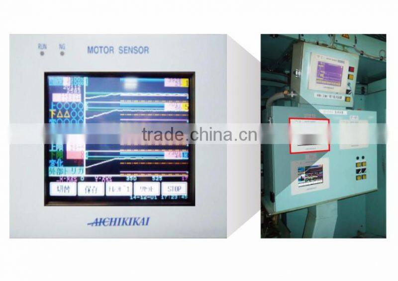 3D CNC router diagnosing and monitoring system for optimum cutting