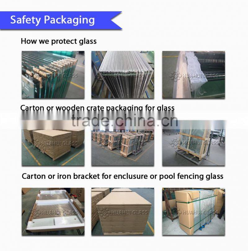 rectangle tempered glass shower enclosure bathroom shower cabin with frame aluminium alloy