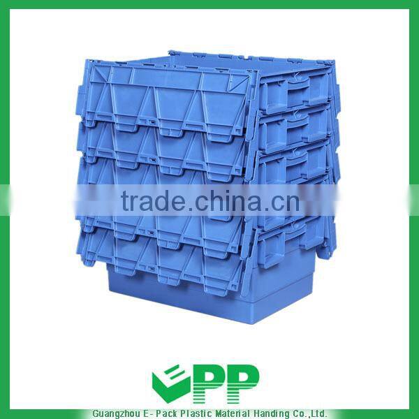 600*400 Plastic Storage Containers with Lid