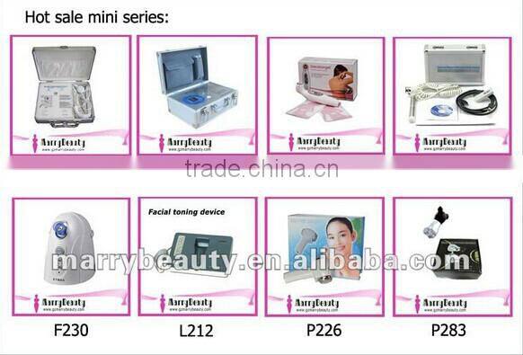 Shock Price Digital of Therapy of Machine of Massager Instruction on with LCD Screen