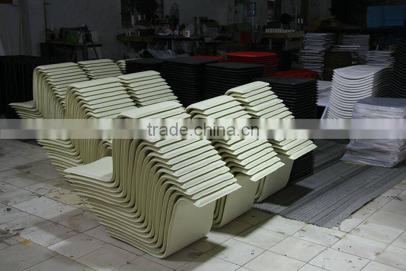 Z608-1 Wholesale PVC Dining Chair Leisure Chair