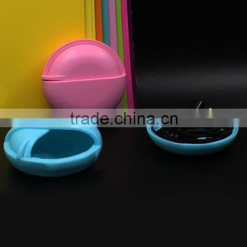 Promotional earphones for mp3 players, gift item in ear earphone online auction bluetooth earbuds 2016 free samples