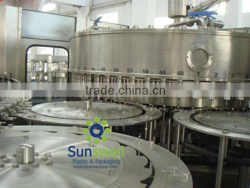 Liquid Filling Machine