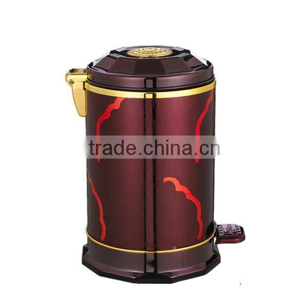 10L design dustbin