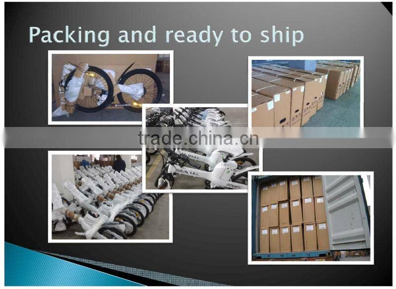 2014 big power fat tire 4 inch wholesale electric bicycle