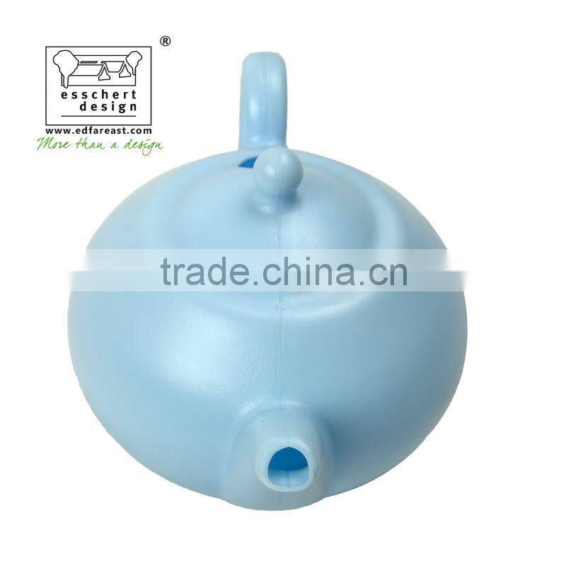 designer plastic tea pot shape cheap watering cans 1.8L