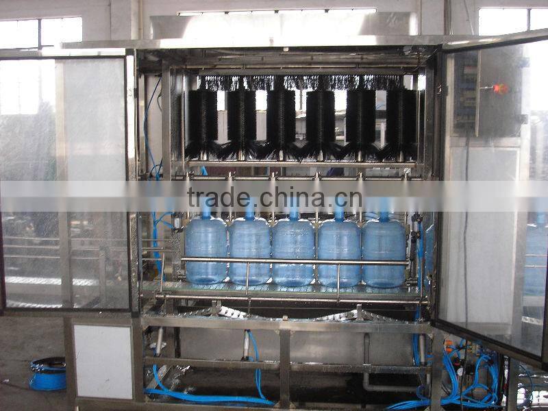 900BPH 19L water bottle filling line
