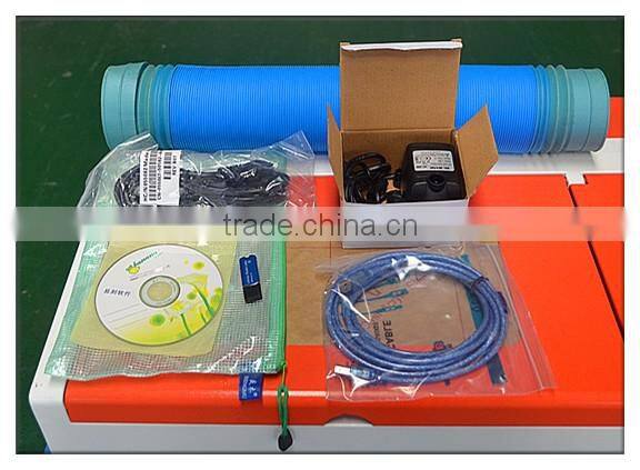 Deaktop 300*200mm co2 laser engraving cutting machine engraver 40w